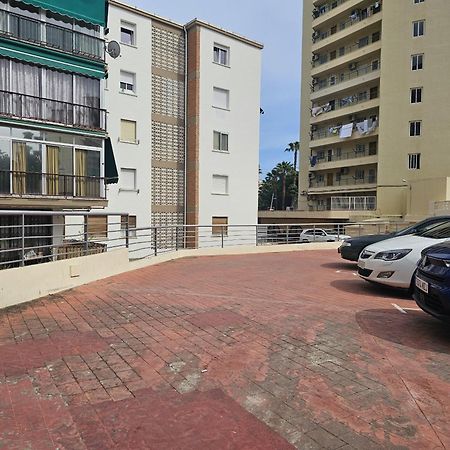 Apartamento Zeus 16 If Benidorm Eksteriør bilde