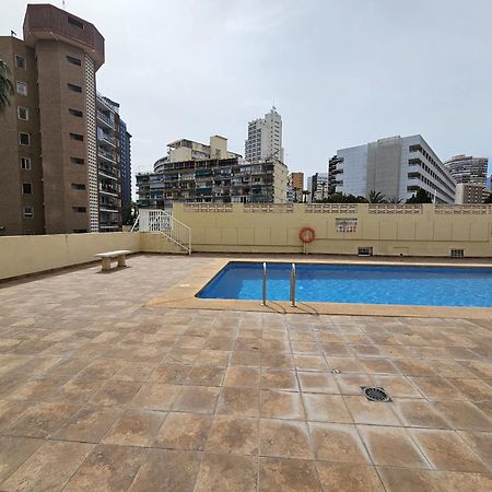 Apartamento Zeus 16 If Benidorm Eksteriør bilde