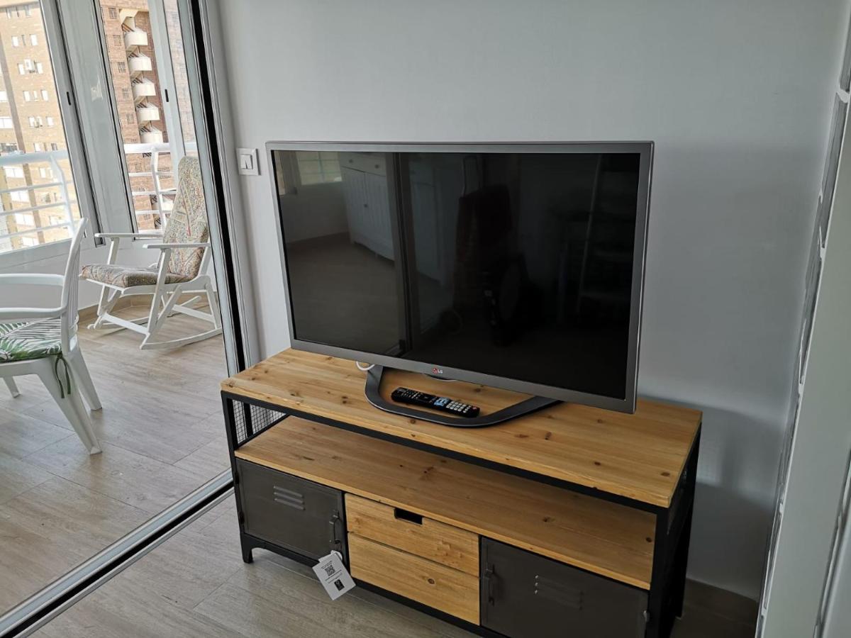 Apartamento Zeus 16 If Benidorm Eksteriør bilde
