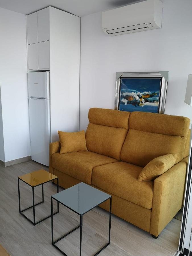 Apartamento Zeus 16 If Benidorm Eksteriør bilde
