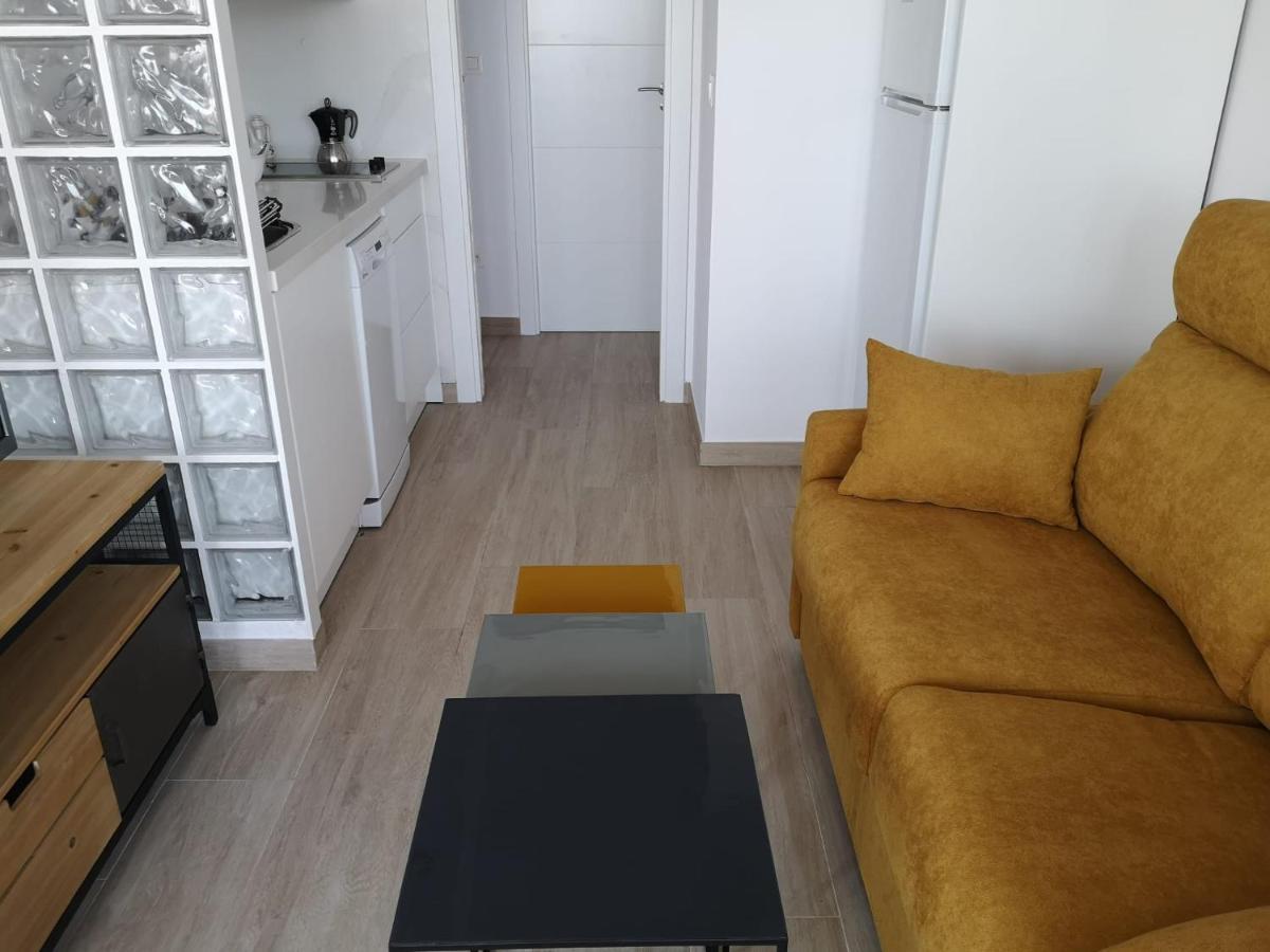 Apartamento Zeus 16 If Benidorm Eksteriør bilde