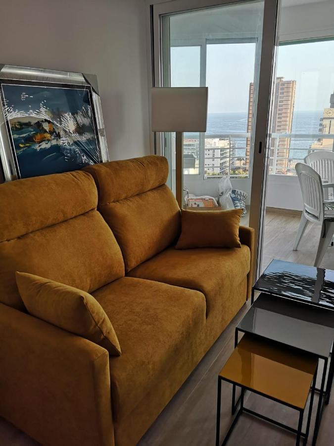 Apartamento Zeus 16 If Benidorm Eksteriør bilde