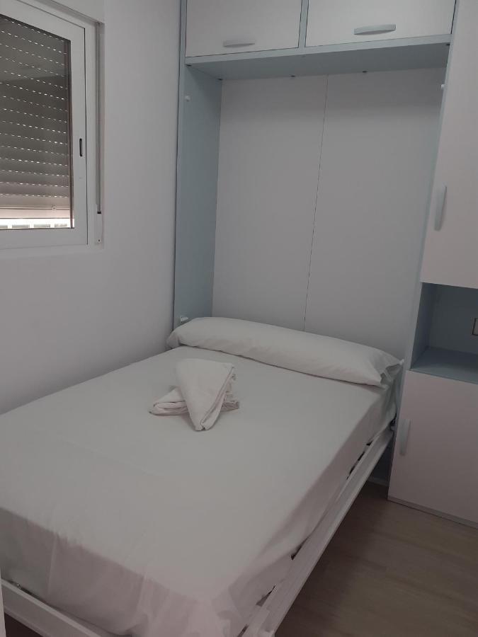 Apartamento Zeus 16 If Benidorm Eksteriør bilde