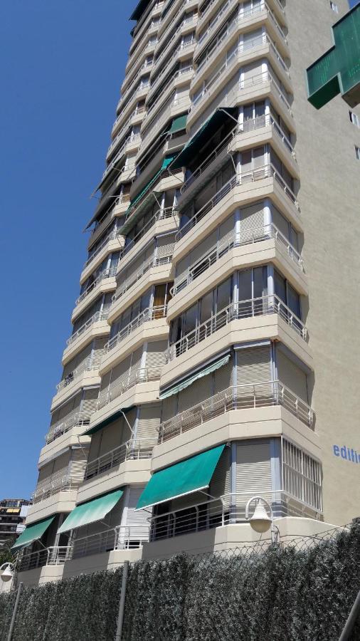 Apartamento Zeus 16 If Benidorm Eksteriør bilde