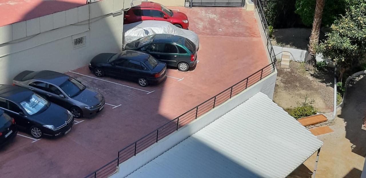Apartamento Zeus 16 If Benidorm Eksteriør bilde