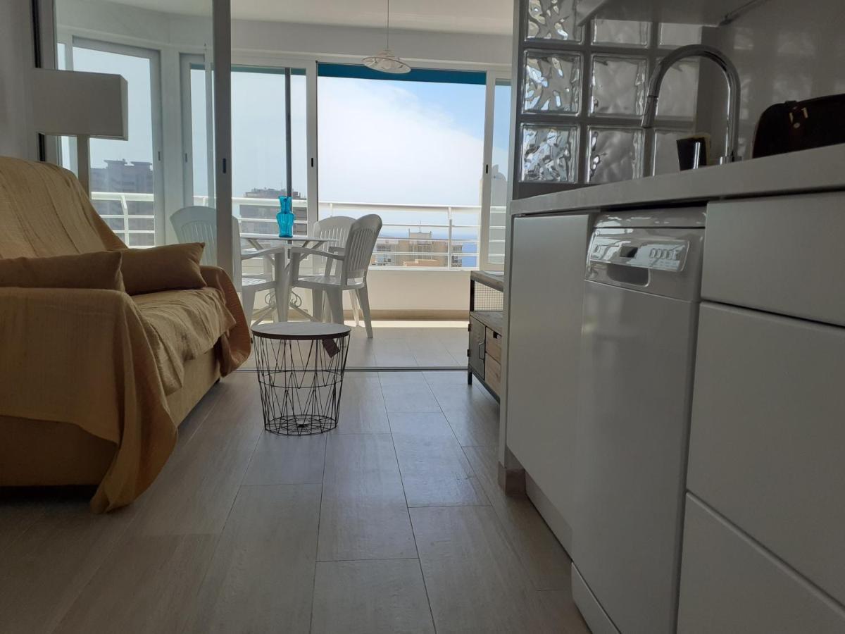 Apartamento Zeus 16 If Benidorm Eksteriør bilde