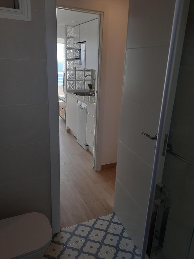 Apartamento Zeus 16 If Benidorm Eksteriør bilde