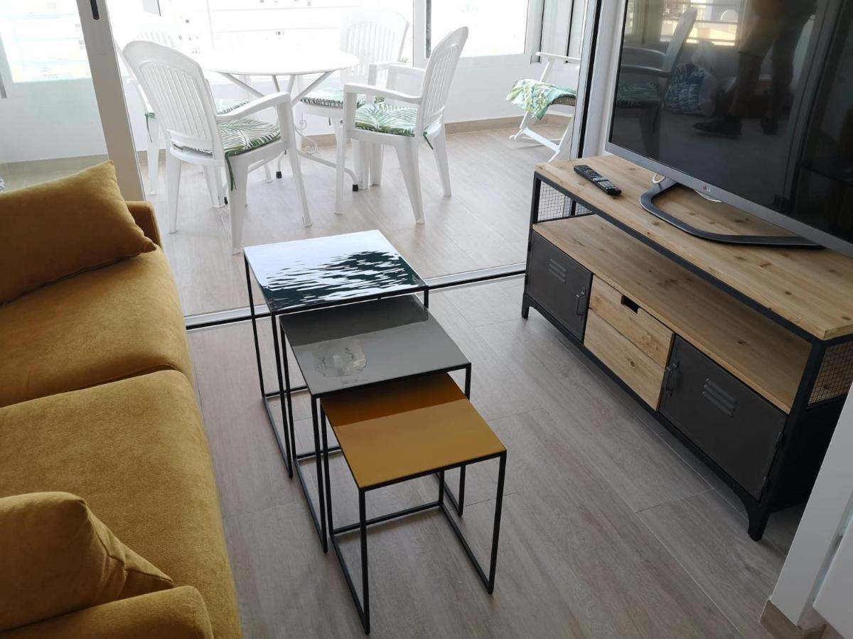 Apartamento Zeus 16 If Benidorm Eksteriør bilde