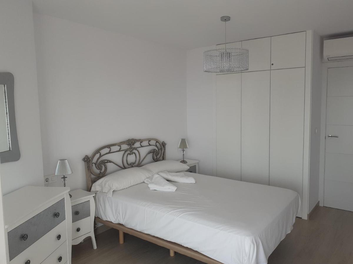 Apartamento Zeus 16 If Benidorm Eksteriør bilde