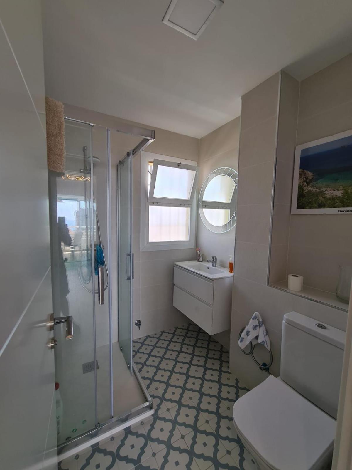 Apartamento Zeus 16 If Benidorm Eksteriør bilde