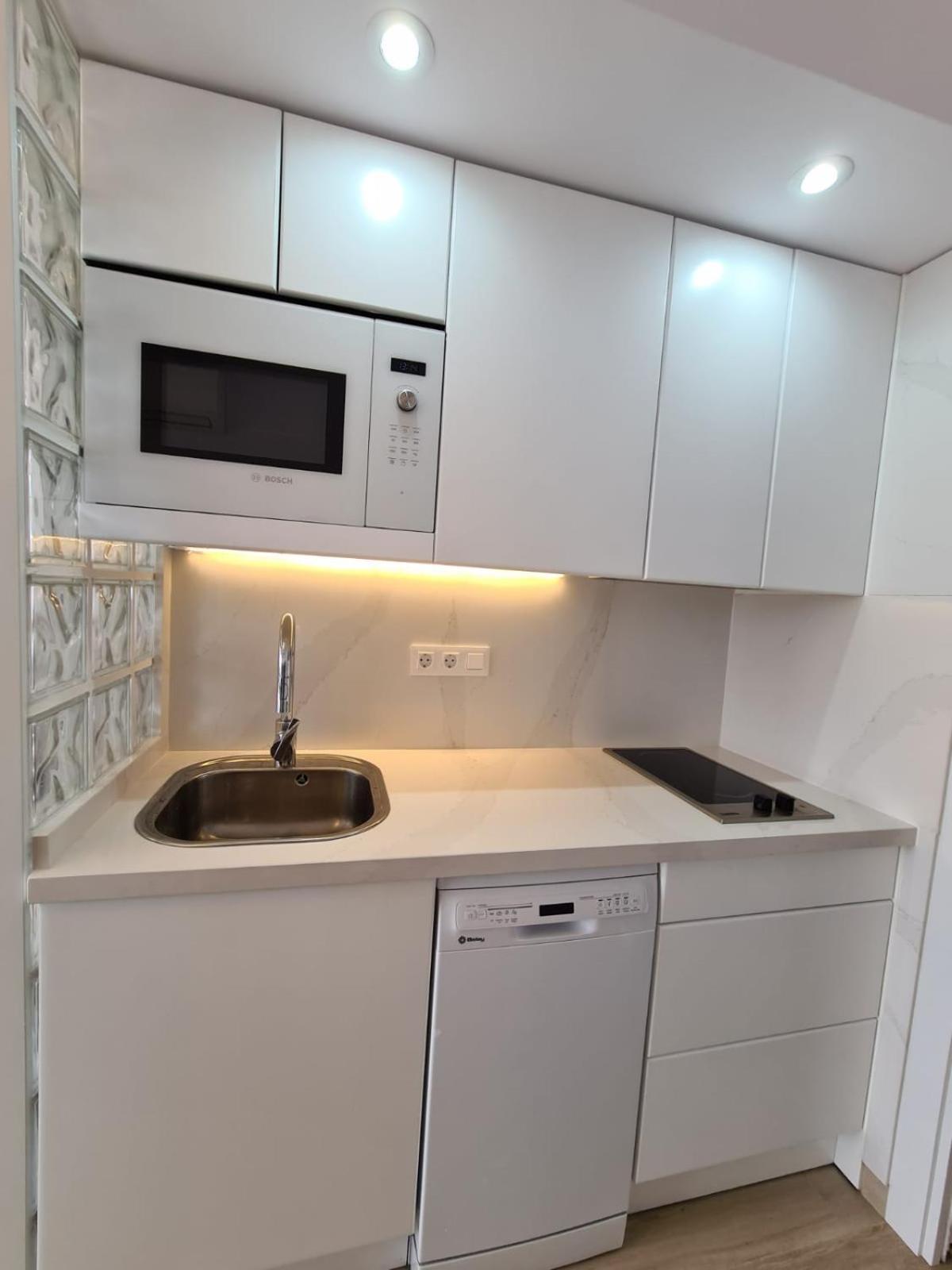 Apartamento Zeus 16 If Benidorm Eksteriør bilde