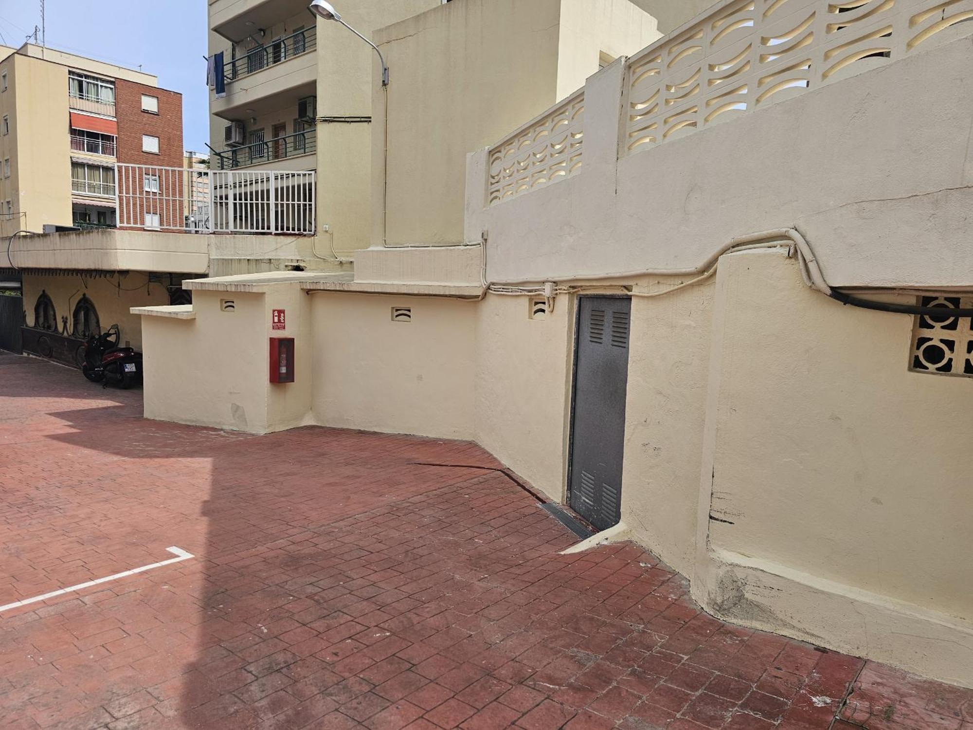 Apartamento Zeus 16 If Benidorm Eksteriør bilde