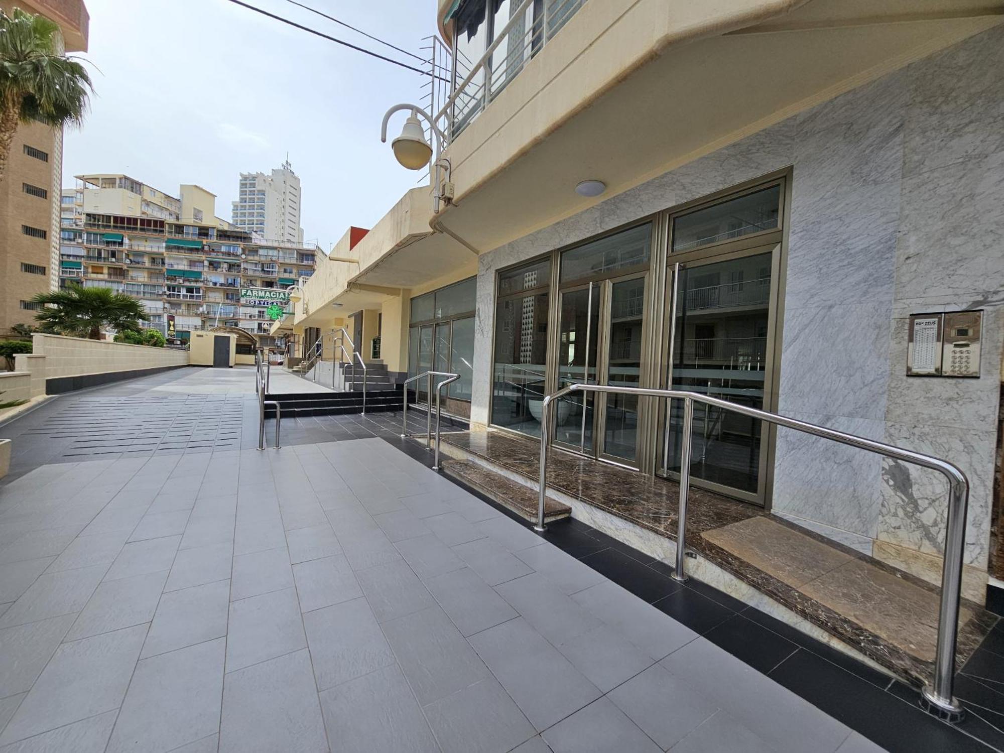 Apartamento Zeus 16 If Benidorm Eksteriør bilde