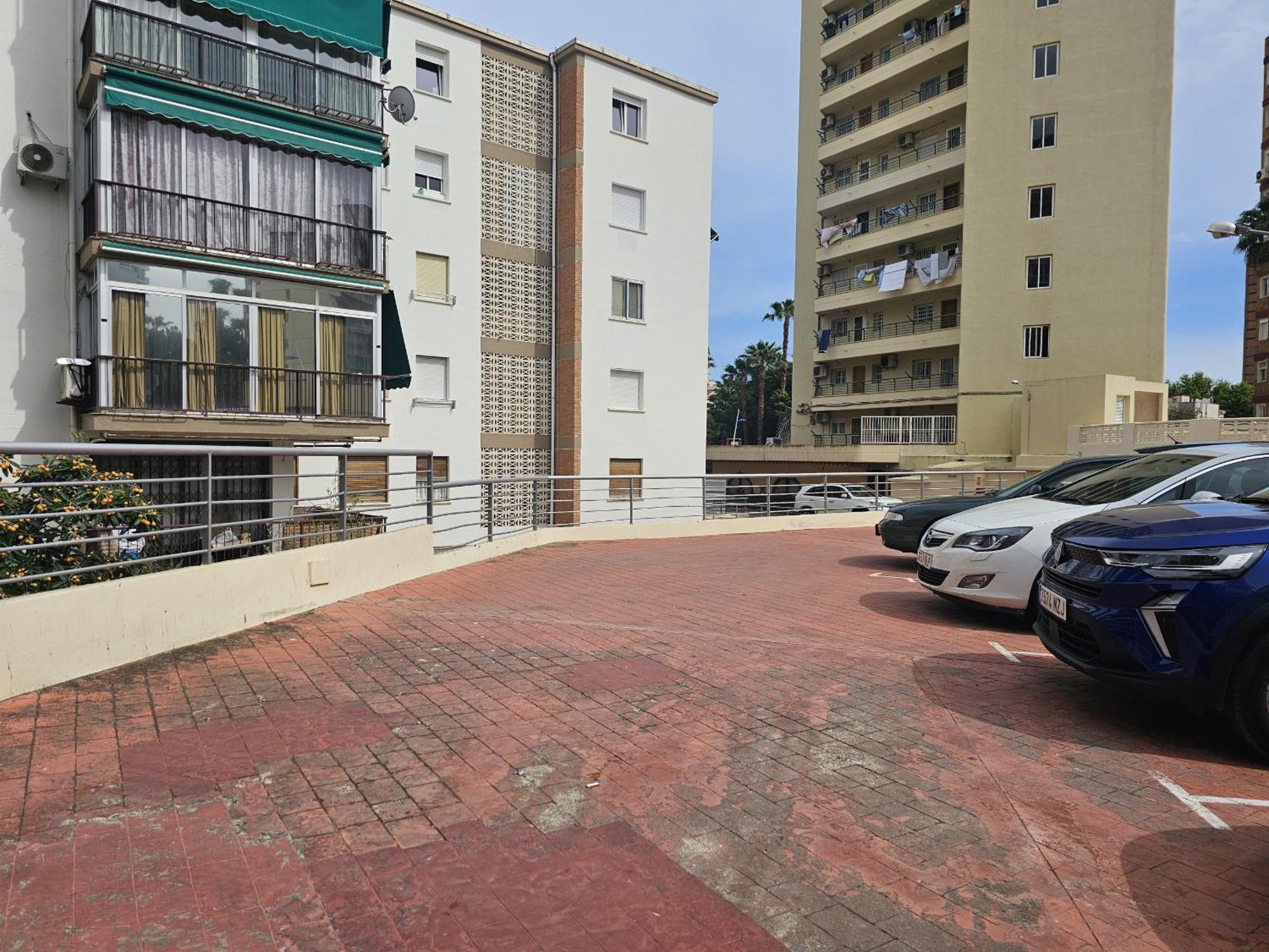 Apartamento Zeus 16 If Benidorm Eksteriør bilde