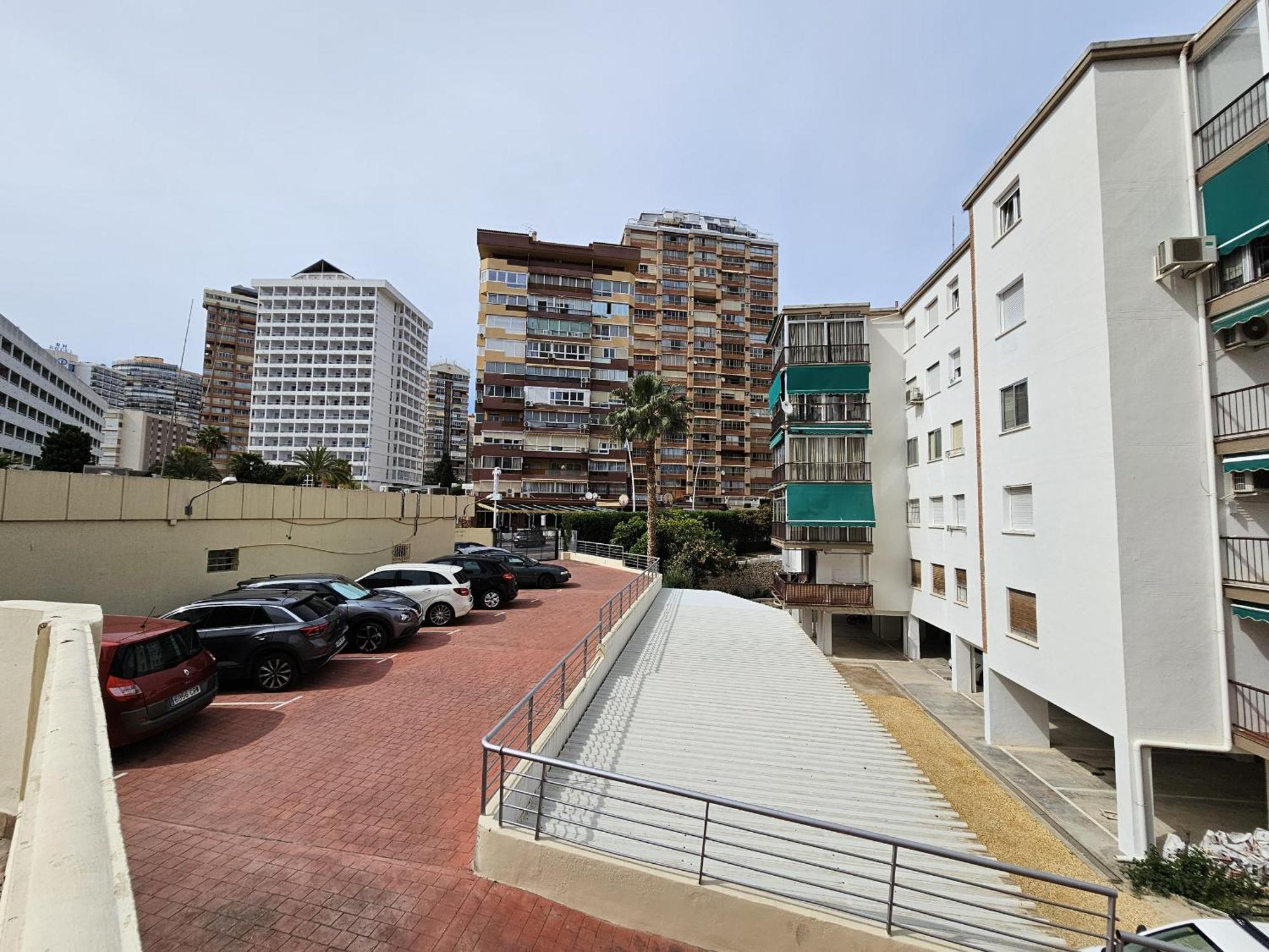 Apartamento Zeus 16 If Benidorm Eksteriør bilde