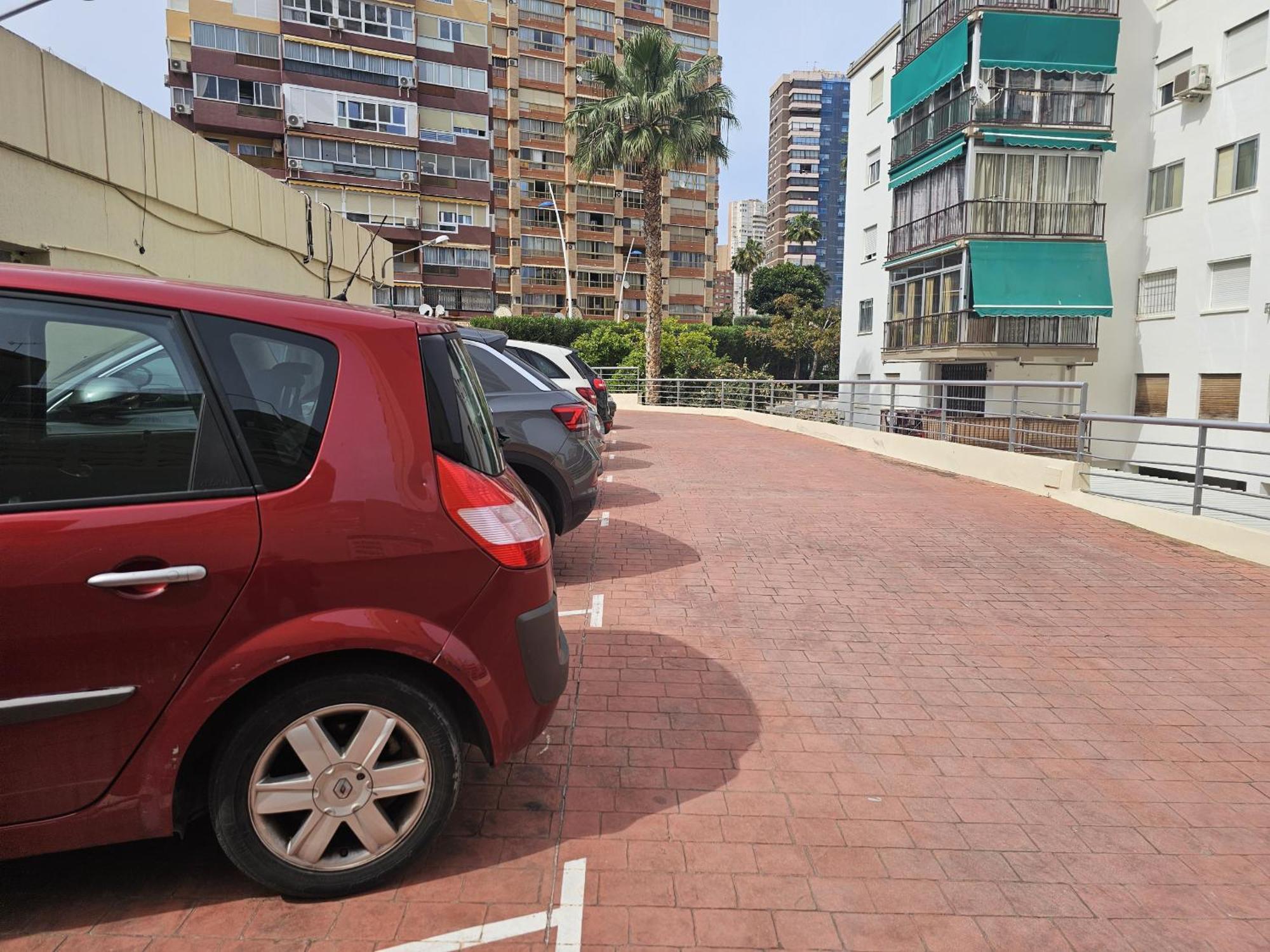 Apartamento Zeus 16 If Benidorm Eksteriør bilde